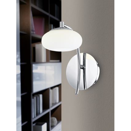 EGLO 91754 - LED Nástěnné svítidlo ALEANDRO 1xLED/6W