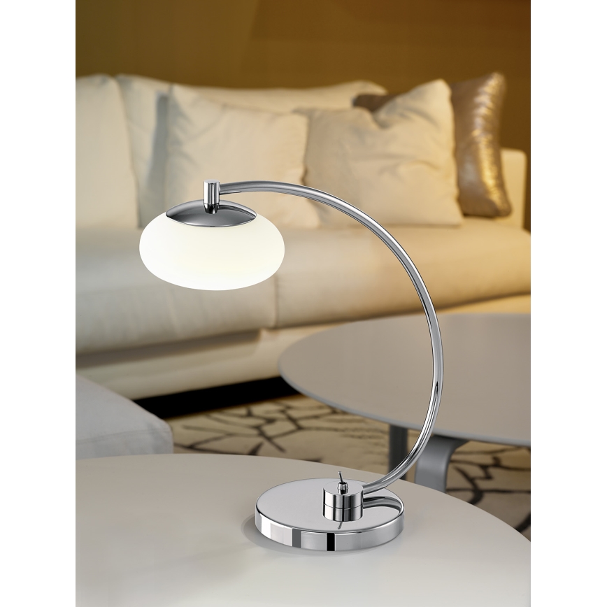 EGLO 91755 - LED Stolní lampa ALEANDRO 1xLED/6W