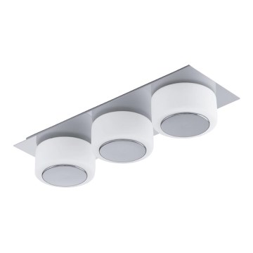 EGLO 91758 - Stropní svítidlo EMONIA 3xG9/33W EGLO 91758 - Stropní svítidlo EMONIA 3xG9/33W