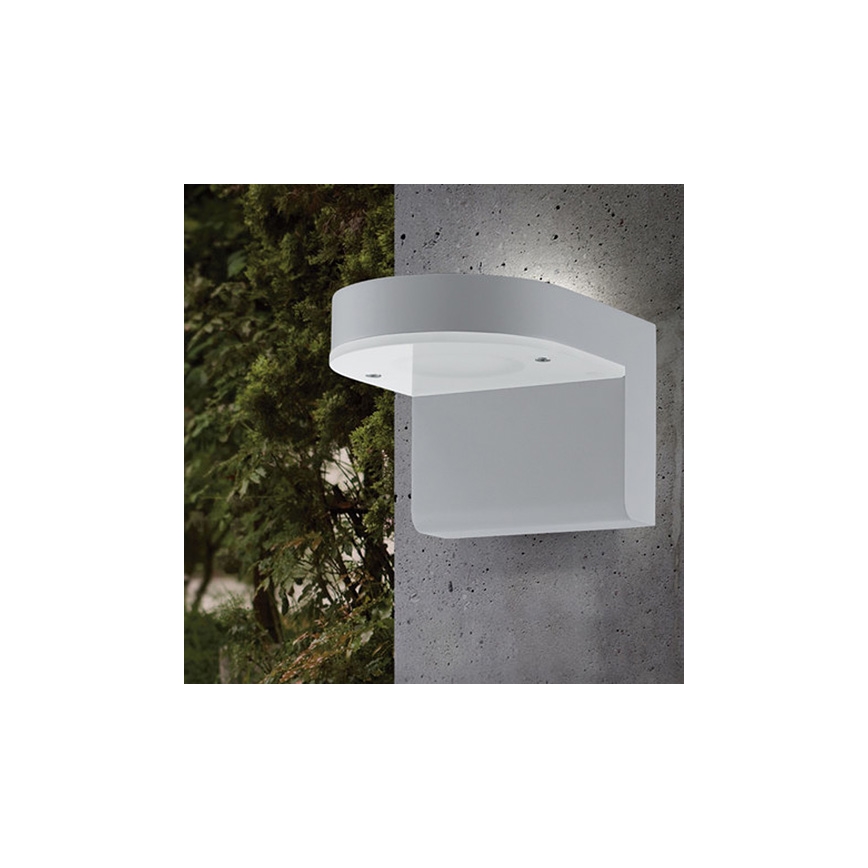 EGLO 91786 - LED Venkovní nástěnné svítidlo JALON 1xLED/12,5W IP44