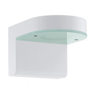 EGLO 91787 - LED Venkovní nástěnné svítidlo JALON 1xLED/12,5W bílá EGLO 91787 - LED Venkovní nástěnné svítidlo JALON 1xLED/12,5W bílá