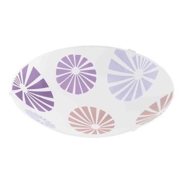 EGLO 91806 - Stropní nástěnné svítidlo MAGITTA 1xE27/60W EGLO 91806 - Stropní nástěnné svítidlo MAGITTA 1xE27/60W