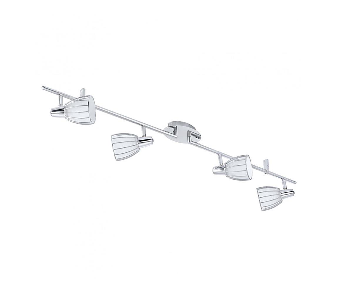 Eglo Eglo 91814 - Bodové svítidlo BALBINO 4xG9/33W/230V EG91814