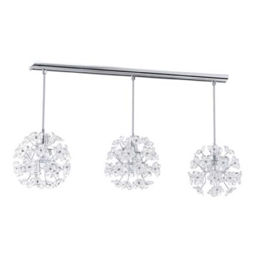 EGLO 91818 - Lustr FENARI 3xE14/60W EGLO 91818 - Lustr FENARI 3xE14/60W