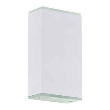 EGLO 91826 - LED Nástěnné svítidlo ABIDA 2xLED/4,76W bílá EGLO 91826 - LED Nástěnné svítidlo ABIDA 2xLED/4,76W bílá