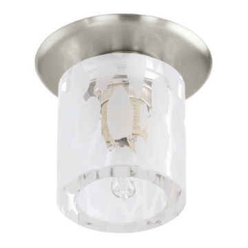EGLO 91843 - Downlight TORTOLI 1xG9/33W EGLO 91843 - Downlight TORTOLI 1xG9/33W
