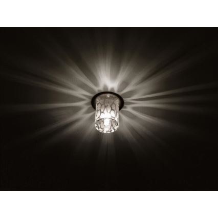 EGLO 91843 - Downlight TORTOLI 1xG9/33W