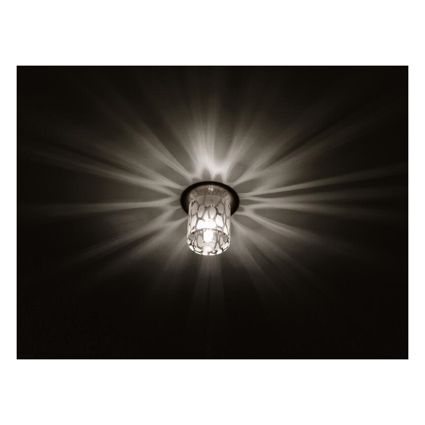 EGLO 91843 - Downlight TORTOLI 1xG9/33W
