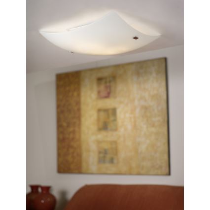 EGLO 9EGLO 91852 - Nástěnné stropní svítidlo LED BORGO 2 1xLED/24W