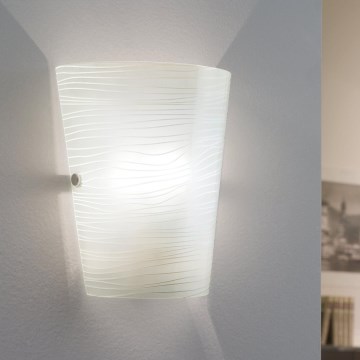 Eglo 91856 - Nástěnné svítidlo CAPRICE 1xE27/60W/230V Eglo 91856 - Nástěnné svítidlo CAPRICE 1xE27/60W/230V