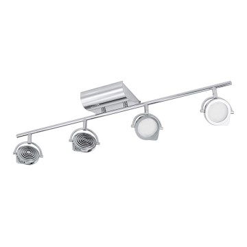 Eglo 91879 - LED bodové svítidlo OROTELLI 4xLED/7,5W/230V Eglo 91879 - LED bodové svítidlo OROTELLI 4xLED/7,5W/230V