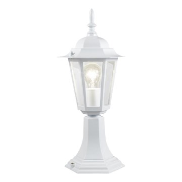 EGLO 9195 - Venkovní lampa LATERNA 5 1xE27/100W bílá IP44