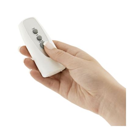 EGLO 91965 - LED Stropní svítidlo RAMAZZINO 4xG4/20W + LED/2W