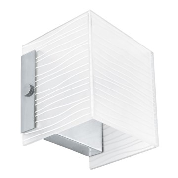 Eglo 91984 - Nástěnné svítidlo ALEA 1 1xG9/33W/230V Eglo 91984 - Nástěnné svítidlo ALEA 1 1xG9/33W/230V