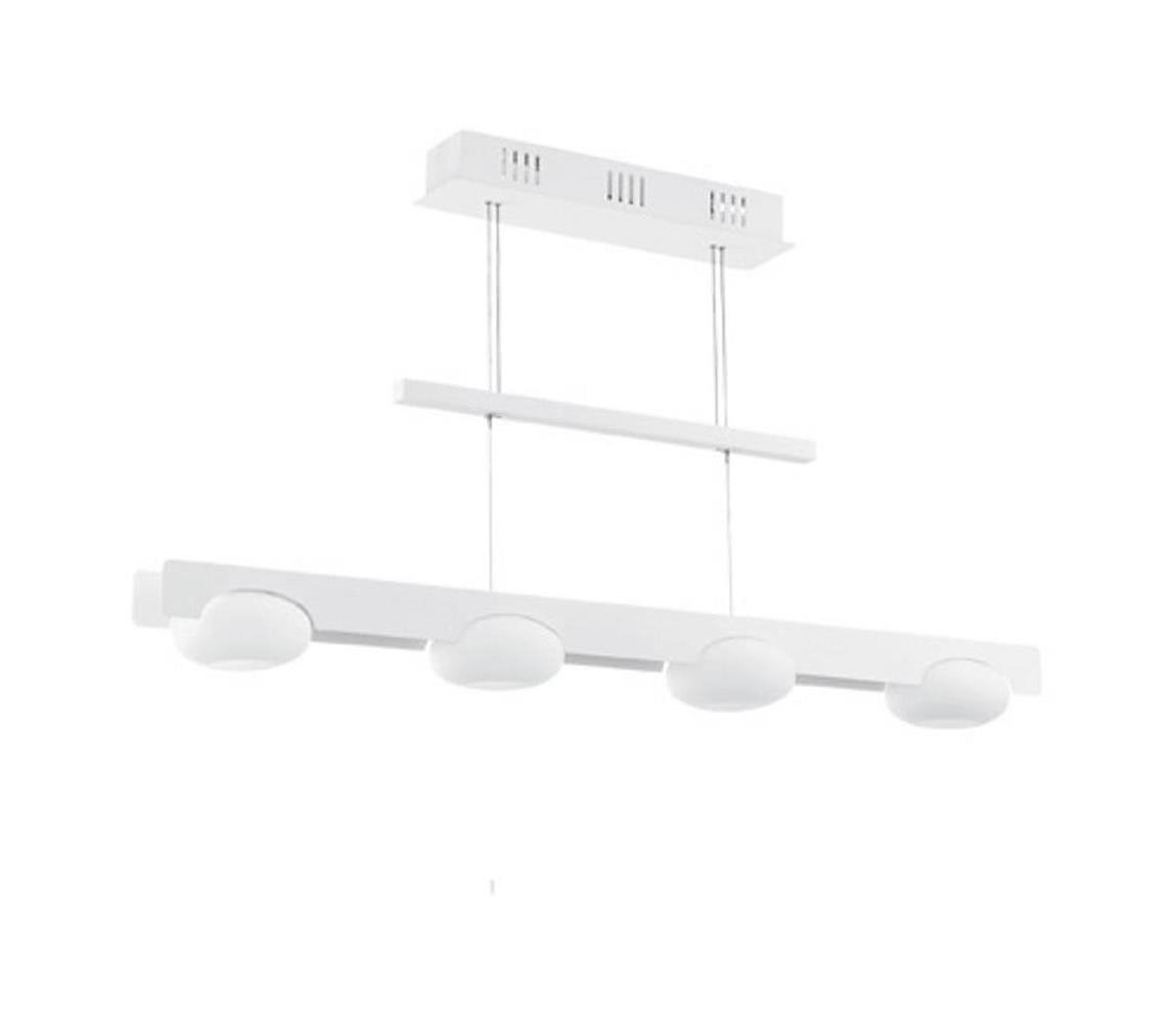 Eglo EGLO 91993 - LED Závěsné svítidlo TEMPIO 4xLED/6W/230V opálové sklo EG91993