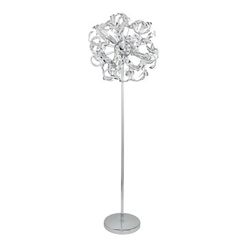 EGLO 92041 - Stojací lampa LAURENZO 4xE14/60W