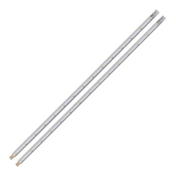Eglo 92047 - SADA 2x LED pásek STRIPES-SYSTEM 2xLED/1,2W/230V Eglo 92047 - SADA 2x LED pásek STRIPES-SYSTEM 2xLED/1,2W/230V