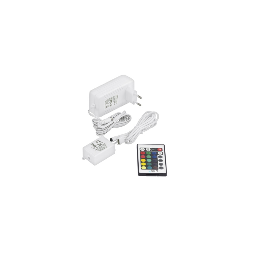 Eglo 92065 - RGB LED pásek FLEX LED/14,4W/230V