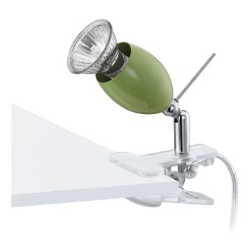 EGLO 92094 - Bodové svítidlo BANNY 1xGU10/35W EGLO 92094 - Bodové svítidlo BANNY 1xGU10/35W
