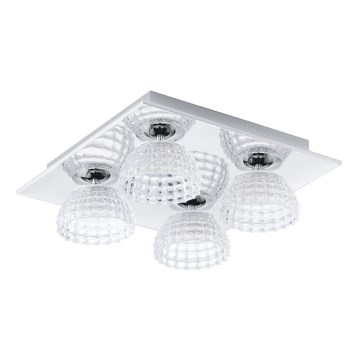 EGLO 92216 - LED Stropní svítidlo FROSSINI 4xLED/6W EGLO 92216 - LED Stropní svítidlo FROSSINI 4xLED/6W