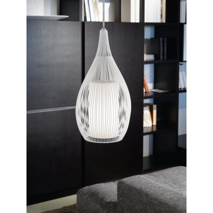 Eglo - Lustr 1xE27/60W/230V