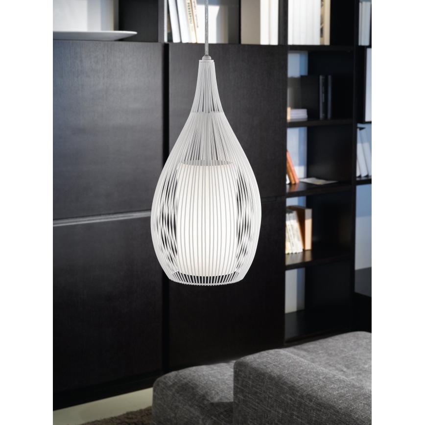 Eglo - Lustr 1xE27/60W/230V
