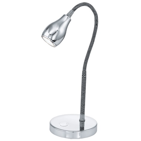 Eglo 92279 - LED stolní lampa NAIRA 1xLED/2,38W/230V
