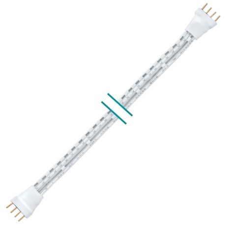Eglo 92302 - Propojovací kabel LED STRIPES-MODULE 500 mm
