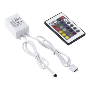 EGLO 92318 - Elektrický transformátor LED STRIPES-MODULE EGLO 92318 - Elektrický transformátor LED STRIPES-MODULE