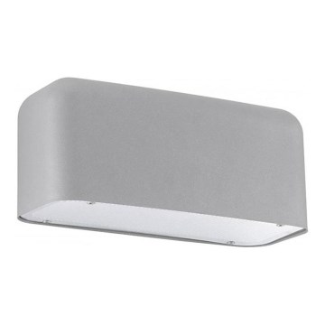 EGLO 92338 - LED Venkovní nástěnné svítidlo AVESIA 1xGU10/2,5W LED EGLO 92338 - LED Venkovní nástěnné svítidlo AVESIA 1xGU10/2,5W LED