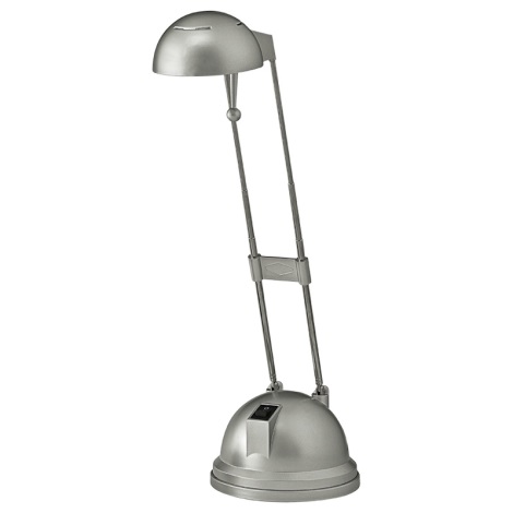 Eglo 9234 - Stolní lampa PITTY 1xG4/20W/230V