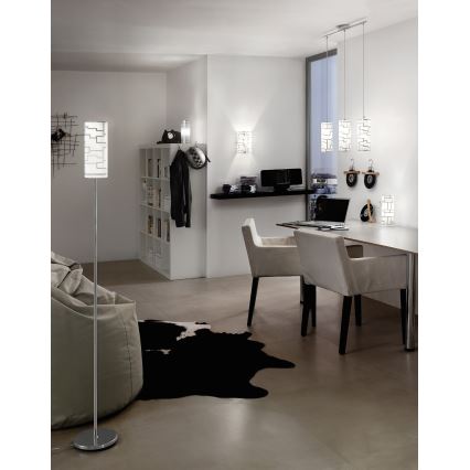 Eglo 92564 - Nástěnné svítidlo BAYMAN E14/42W