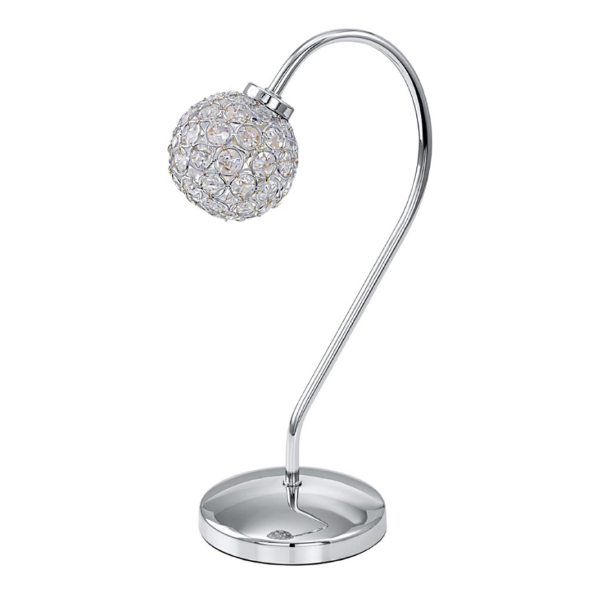 EGLO 92569 - Stolní lampa BERAMO 1 1xG9/33W