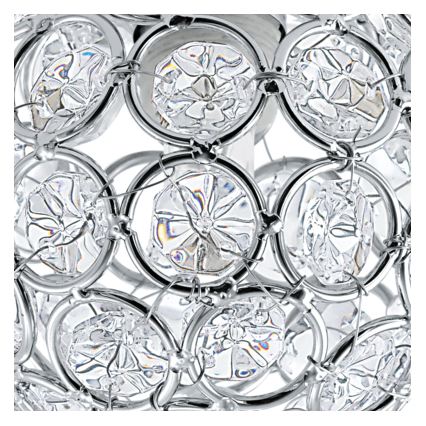 EGLO 92569 - Stolní lampa BERAMO 1 1xG9/33W