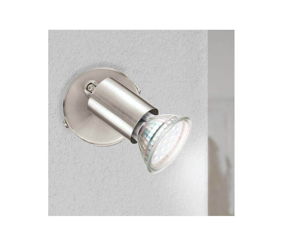 Eglo Eglo 92595 - LED bodové svítidlo BUZZ-LED 1xGU10/2,5/230V EG92595