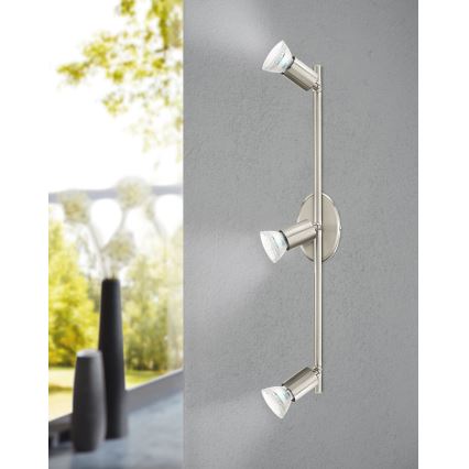 Eglo - LED bodové svítidlo 2xGU10/2,8W/230V