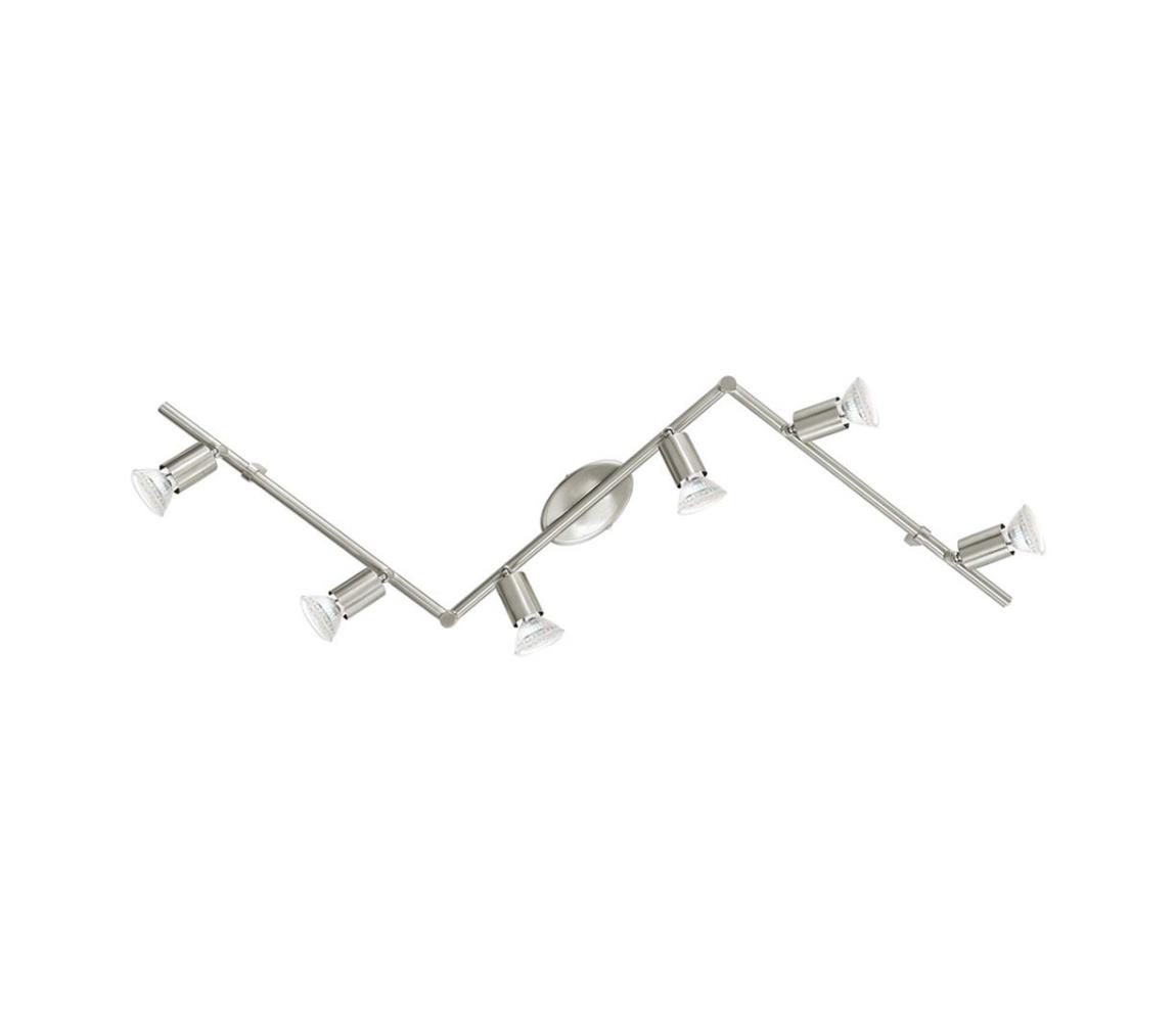 Eglo Eglo 92599 - LED bodové svítidlo BUZZ 6xGU10-LED/3W/230V EG92599
