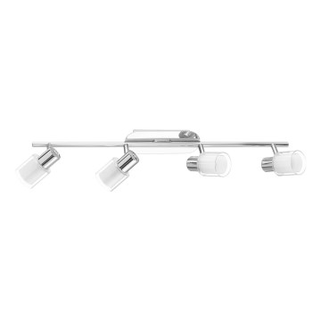 EGLO 92608 - Bodové svítidlo SALTI 4xG9/33W EGLO 92608 - Bodové svítidlo SALTI 4xG9/33W