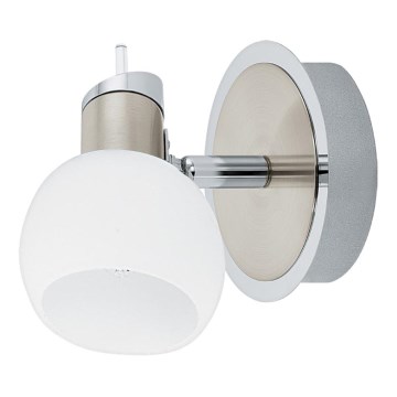 Eglo 92623 - Bodové svítidlo SESTO 1 1xG9/33W/230V Eglo 92623 - Bodové svítidlo SESTO 1 1xG9/33W/230V