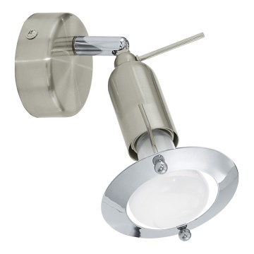 EGLO 92627 - Bodové svítidlo DARWIN 1 1xE14/40W EGLO 92627 - Bodové svítidlo DARWIN 1 1xE14/40W