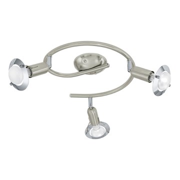 EGLO 92629 - Bodové svítidlo DARWIN 1 3xE14/40W EGLO 92629 - Bodové svítidlo DARWIN 1 3xE14/40W