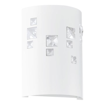 Eglo 92659 - PIGARO Nástěnné svítidlo 1xE14/60W/230V Eglo 92659 - PIGARO Nástěnné svítidlo 1xE14/60W/230V