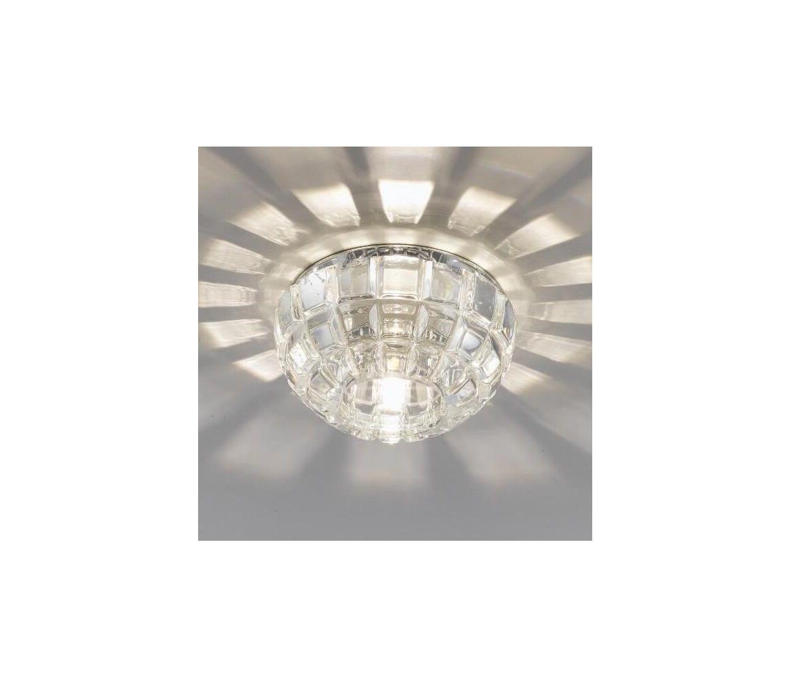 Eglo EGLO 92684 - Podhledové svítidlo TORTOLI 1xG4/20W/12V EG92684