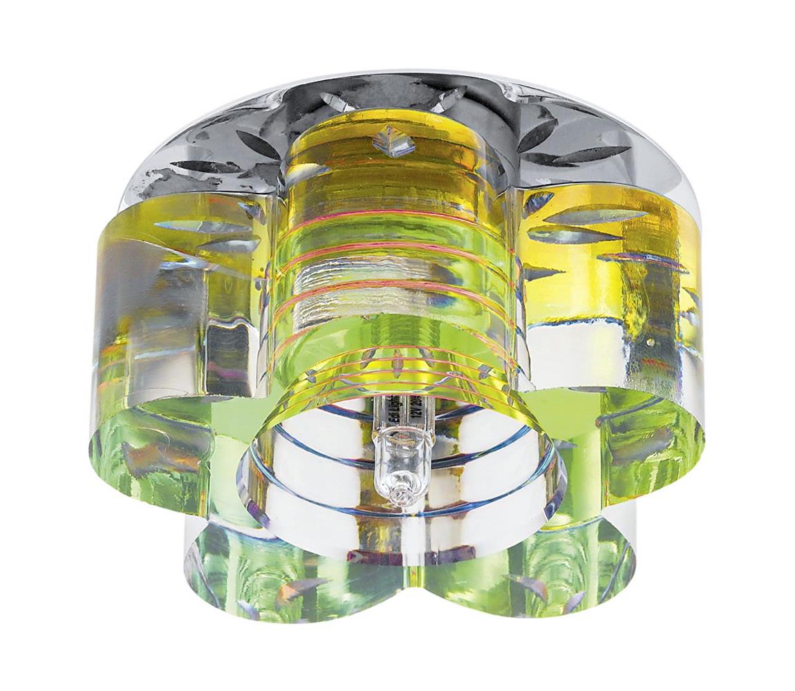 Eglo EGLO 92691 - Downlight TORTOLI 1xG4/20W/12V EG92691