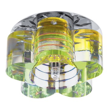 EGLO 92691 - Podhledové svítidlo TORTOLI 1xG4/20W/12V