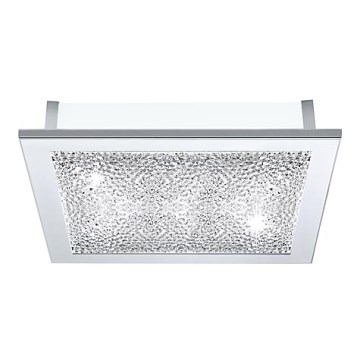 EGLO 92714 - Stropní svítidlo AURIGA CRYSTAL 5xG9/33W/230V lesklý chrom EGLO 92714 - Stropní svítidlo AURIGA CRYSTAL 5xG9/33W/230V lesklý chrom