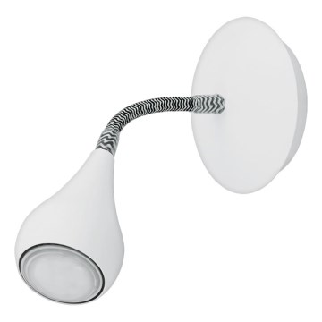 Eglo 92745 - LED bodové svítidlo PERO 1xGU10-LED/5W/230V Eglo 92745 - LED bodové svítidlo PERO 1xGU10-LED/5W/230V