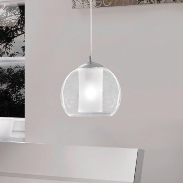 EGLO 92761 - Závěsné svitídlo BOLSANO 1xE27/60W EGLO 92761 - Závěsné svitídlo BOLSANO 1xE27/60W