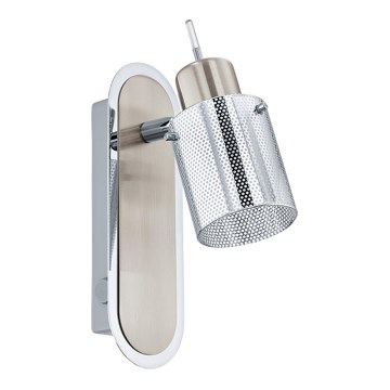 Eglo 92765 - Bodové svítidlo TAROLO 1 1xG9/33W/230V Eglo 92765 - Bodové svítidlo TAROLO 1 1xG9/33W/230V
