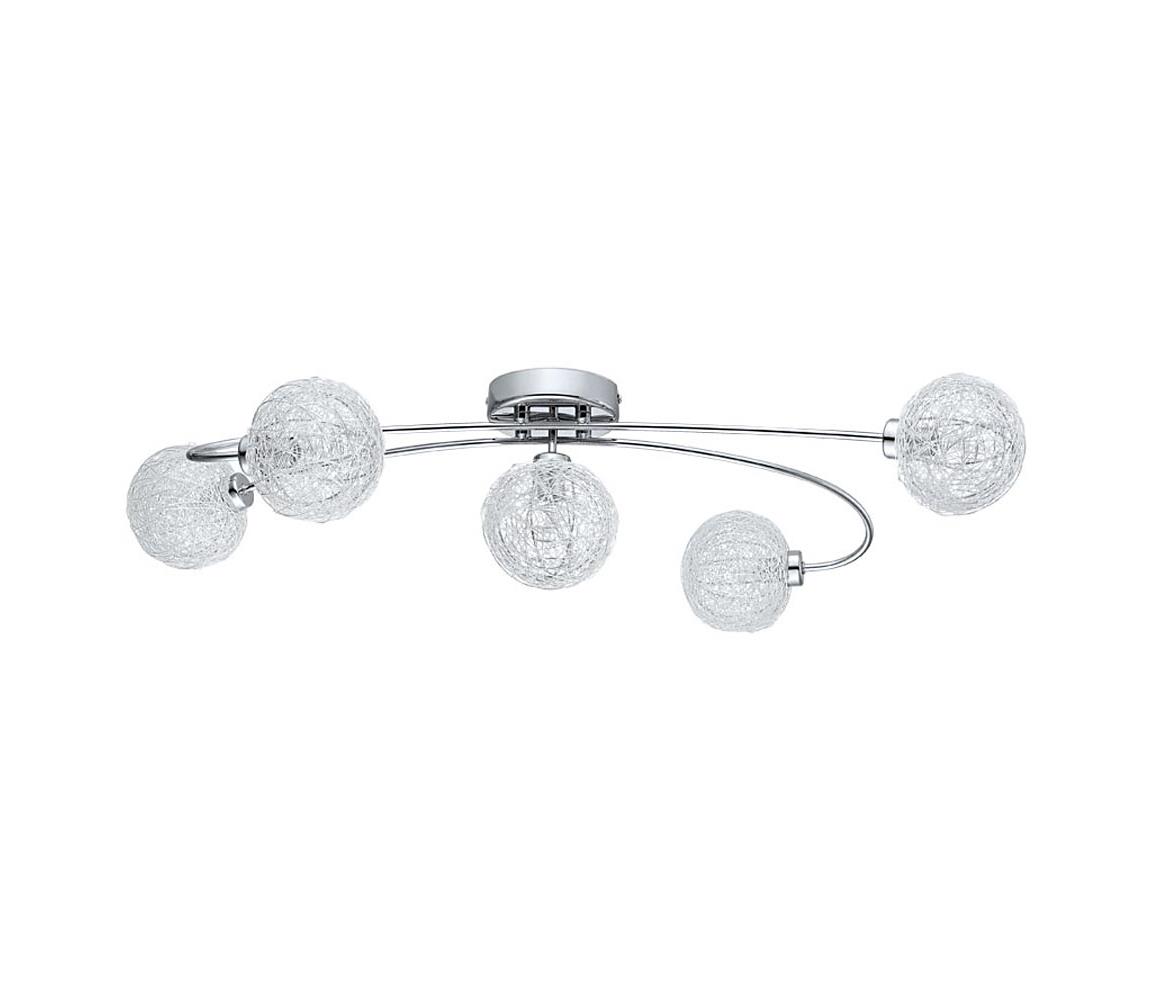 Eglo EGLO 92777 - Stropní svítidlo CARIS 5xG9/33W EG92777